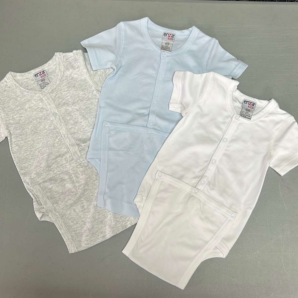 Onesie Set of 3